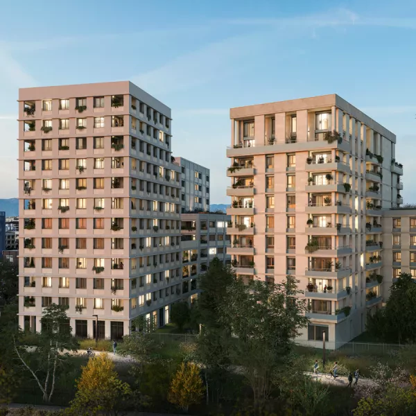 Votre futur appartement au cœur du quartier de l’Étoile