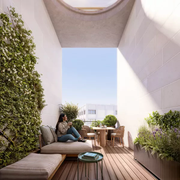 Votre futur appartement au cœur du quartier de l’Étoile