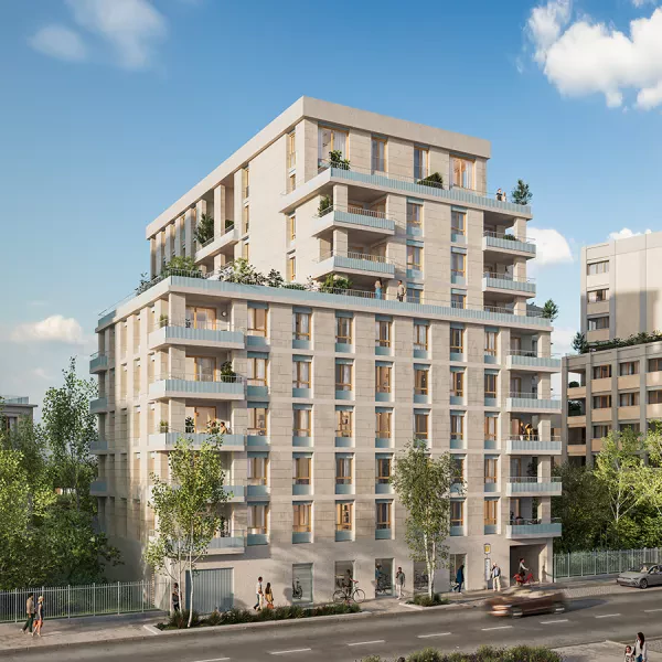 Votre futur appartement au cœur du quartier de l’Étoile