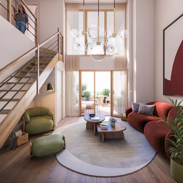 Votre futur appartement au cœur du quartier de l’Étoile